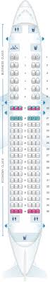 Seat Map Mea Airbus A320 200 Seatmaestro