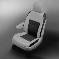 It used to be that seat covers were just pieces of fabric that kept. Toyota Sienna Seat Covers Leather Seats Interior Katzkin