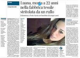 Sequestrati nell'azienda in cui lavorava due orditoi per le verifiche sulla sicurezza. Zl99e0v2x 0mzm
