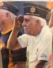 Obituary information for George W. Snook