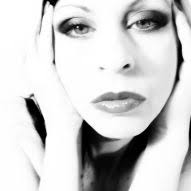 Self-portraits by Thea Curtis