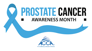 September is prostate cancer awareness month! Prostate Cancer Awareness Month Acca Hvac Blog