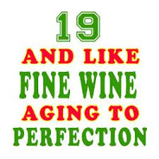 19th Birthday Quotes Funny. QuotesGram via Relatably.com