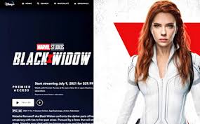 Mar 23, 2021 · disney has massively overhauled its upcoming slate and amended release plans for black widow, cruella, luca and several others. Disney Plus Launches Black Widow Movie Page For Premiere Dynamicsarts