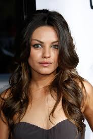 The role, which she won after unsuccessfully auditioning for knocked up. Mila Kunis Long Curls Mila Kunis Looks Stylebistro