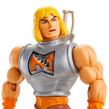 Motu origins skeletor vorbestellung ca. Masters Of The Universe Origins Deluxe Battle Armor He Man