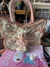 DIY Handbag with MiMia Whale: Snow White, Womens Fashion, Bags & Wallets,  Purses & Pouches on Carousell