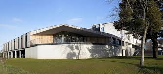 Gallery Of Alzheimer Residence For The Foyer La Grange Mabire Reich 1 Residences Healthcare Architecture Foyer