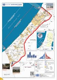 خريطة تتبع لحظي لـ 200 قنبلة موقوتة في مدار الأرض. Gaza Gaza Ø®Ø§Ø±Ø·Ø© Ù‚Ø·Ø§Ø¹ ØºØ²Ø© Ù…Ù† Ocha 83680