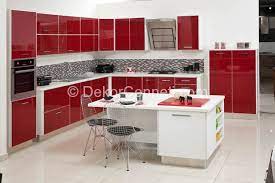 L şeklinde mutfak modelleri 2020. L Mutfak Dolabi Modelleri 2021 Dekorcenneti Com