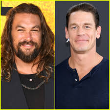Jason Momoa & John Cena Will Have a 'Killer Vacation' In New Warner Bros.  Movie