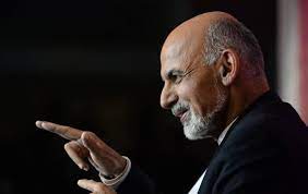 Rais wa afghanistan ashraf ghani ameikimbia nchi yake leo jumapili baada ya wanamgambo wa taliban kuondoka kwa ghani kunatoa taswira halisi ya uwezekano wa kundi la taliban kuchukua. Afghan President Ashraf Ghani Vows To Hold Elections Arab News