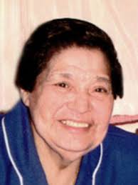 Maria Dolores Rodriguez, nee Loredo