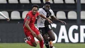 Lucas mineiro, jogador de 25 anos, foi um dos destaques do clube de barcelos em 2020/21,. Lucas Mineiro Temos Mais Dez Finais Pela Frente Gil Vicente Jornal Record