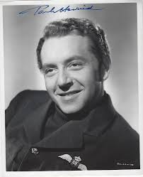 Vintage PAUL HENREID Signed 8 x 10 Photo RKO Radio Pictures Joan of Paris  1941