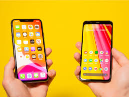 The best android if you like big screens: Best Smartphones 2019 Iphone Android Samsung Google Oneplus Lg