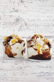 Prepare the parfaits in the morning and refrigerate, covered, for up to four hours; 40 Easy No Bake Desserts Dessert Recipes That Don T Require An Oven