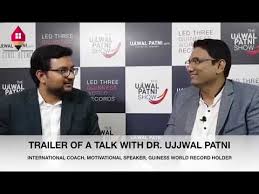 Motivational Speech By Dr Ujjwal Patni Youtube We can not be defined by just calling ourselves… youtube