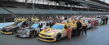 Nascar's best will lay it all on the line to become the first nascar cup series winner on the ims road course. A Look Back And Forward Brickyard 400 Speedway Sightings