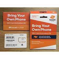 This card can be used everywhere visa debit cards are accepted. Amazon Com Boost Mobile Bring Your Own Device Byod Sim Card Kit Prepaid