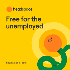 It can help you focus, breathe, stay calm, and create the conditions for a better night's sleep by practicing meditation and mindfulness. Headspace Announces Free One Year Subscriptions For All Unemployed Americans Business Wire