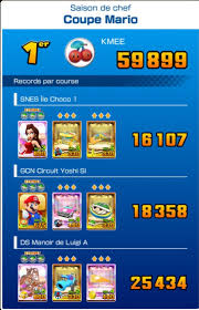 Si un autre défi vous pose des difficultés, dîtes le moi en commentaire! Mario Kart Tour Le Debut De La Fin Android Ios Page 14 Mobiles Jeux Video Forum Hardware Fr