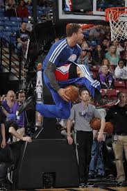Griffin has the potential to be a top 10 player in the league some day … Go Blakeee Blake Griffin Los Angeles Clippers Griffin