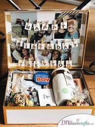 Excellent Totally Free Easy Birthday Gifts Suggestions I Don T Know About Yourself Although It Look Unique Birthday Gifts Bff Birthday Gift Diy Birthday Gifts