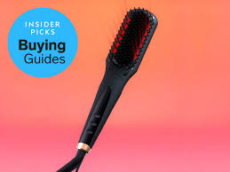 Consider a hot air styler, which can be effective at straightening without the. The Best Straightening Brush You Can Buy Business Insider