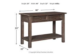 Find stylish home furnishings and decor at great prices! Wyndahl Sofa Console Table Ashley Furniture Homestore
