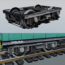 Passenger Vagon Type 20 3d Max Passenger 3d Model Sci Fi Spaceship