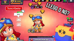 I was wondering where i can get the brawl stars font, i would really. Jessie Me Da 13000 Copas Modo Hot Zone Brawl Stars Android Gameplay Brawlstars Youtube