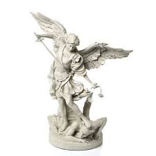 Design Toscano St Michael The Archangel Gallery Statue Saint Michael Statue Statue Statue Tattoo