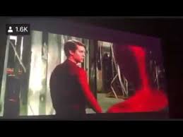 Chances are, they're gonna show the teaser trailer here. Leaked Spiderman No Way Home Teaser Trailer Mag Moe