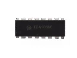 Мікросхема TDA1085C регулятор обертів колекторного двигуна купити в Україні