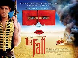 Video klip ve reklamların usta yönetmeni singh bu kez, sakat bir adam ile küçük bir kızın hastanede yaşadıkları olağandışı aşk hikâyesi ile karşımızda. The Fall A Storytelling Masterpiece Of Epic Proportions Michigan Quarterly Review