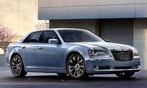 2014 Chrysler 300 Review
