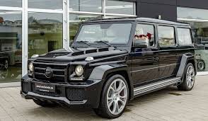 Tunggangan Konglomerat Mercedes Amg G63 Ini Dijual Rp7 5 Miliar