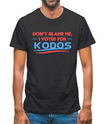 We did not find results for: Don T Blame Me I Voted For Kodos Mens T Shirt Tee Sh