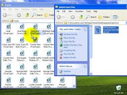 To open settings on your pc, type settings in the search bar and press the enter key. How To Add Font In Microsoft Word Words Fonts Microsoft Word