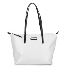 Bolsa Santa Lolla Shopper Basica Nylon Feminina Zattini