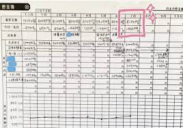 hanaの貯金簿 organizacion de estudio estudio organizacion