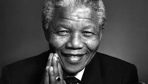 The icon and the hero of african liberation. In Loving Memory Of Nelson Mandela Anti Apartheid Icon West Angeles Church