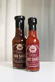 Morepork Bbq Sauce Labels Hot Sauce Packaging Spices Packaging Packaging Design