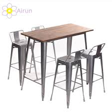5 out of 5 stars with 1 ratings. China Commercial Furniture Antique Vintage High Iron Living Room Cafe Chairs Metal Dining Bar Stool Chair With Backrest China Dining Room Furniture Dining Chair