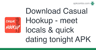 Casual Hookup - meet locals & quick dating tonight APK (Android App) - Free  Download