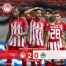 Olympiacos is playing next match on 21 jul 2021 against neftchi baku pfc in uefa champions. Olympiacos Fc 46 On Twitter Olympiacos Olyomo Ucl Football Wekeepondreaming