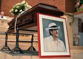 In lue of flowers we as friends would like to gather a collection to present to the family. Ha Muerto El Zar El Zar Ha Muerto El Funeral De Victor Carranza Las2orillas