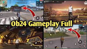 For this he needs to find weapons and vehicles in caches. Free Fire New Update Ob24 Free Fire Ob24 Gameplay Ob24 Gameplay Free Fire New Update Kab Ayega Youtube