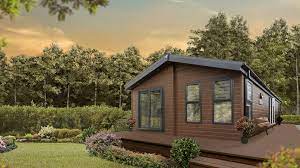 Glamping pods are a relatively recent innovation that takes the shepherds hut and combines it with a log cabin to produce an innovative holiday space. Uk Holiday Home Manufacturers Warn Of Risk Of Collapse Financial Times